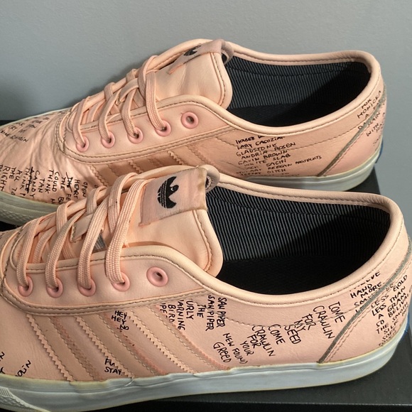 Limited Edition Adidas ADI Ease Gonz. Pink - Picture 3 of 8